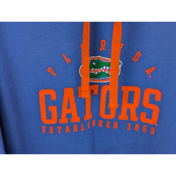 Fanatics Florida Gators Logo Hoodie Men's Size 2XL/XXL - Picture 5 of 11